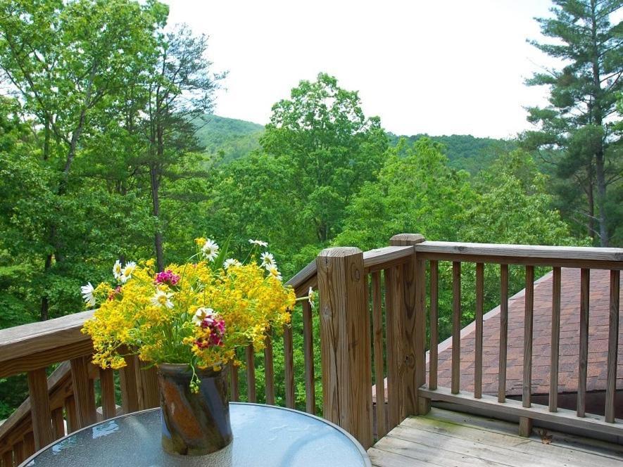 Long Mountain Lodge Bed & Breakfast Dahlonega Habitación foto