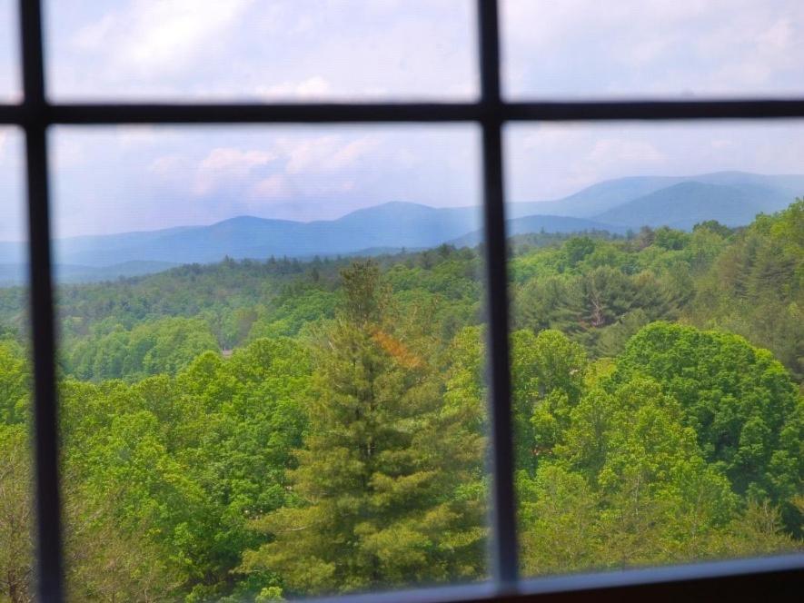 Long Mountain Lodge Bed & Breakfast Dahlonega Habitación foto