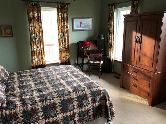 Long Mountain Lodge Bed & Breakfast Dahlonega Habitación foto
