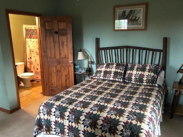 Long Mountain Lodge Bed & Breakfast Dahlonega Habitación foto